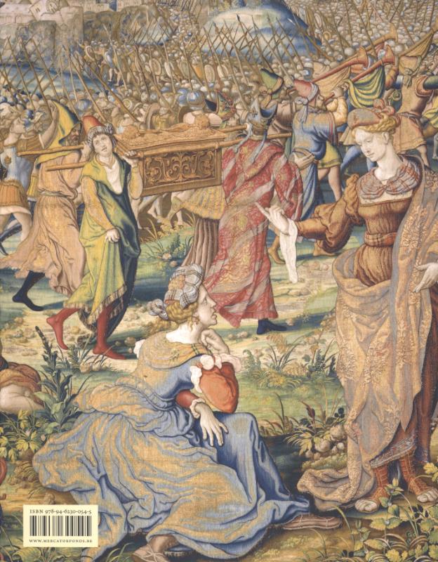 Achterkant van Pieter Coecke van Aelst