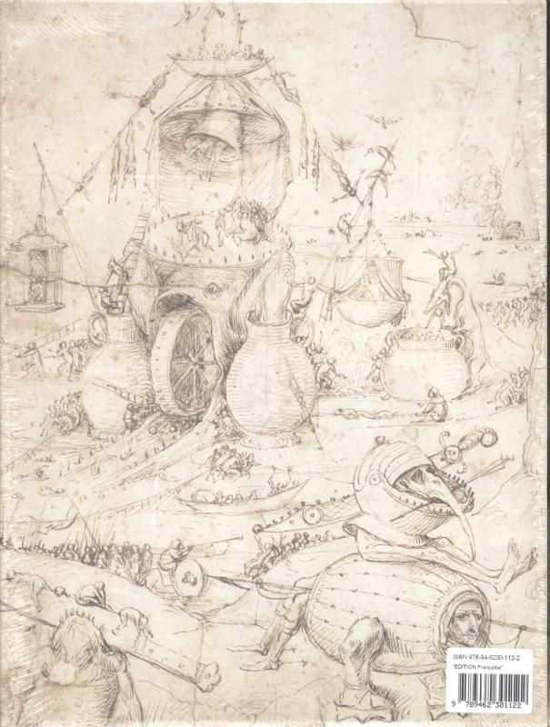 Achterkant van Jerome Bosch