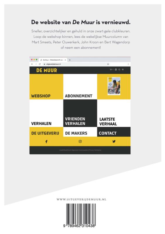 Achterkant van De Muur 66