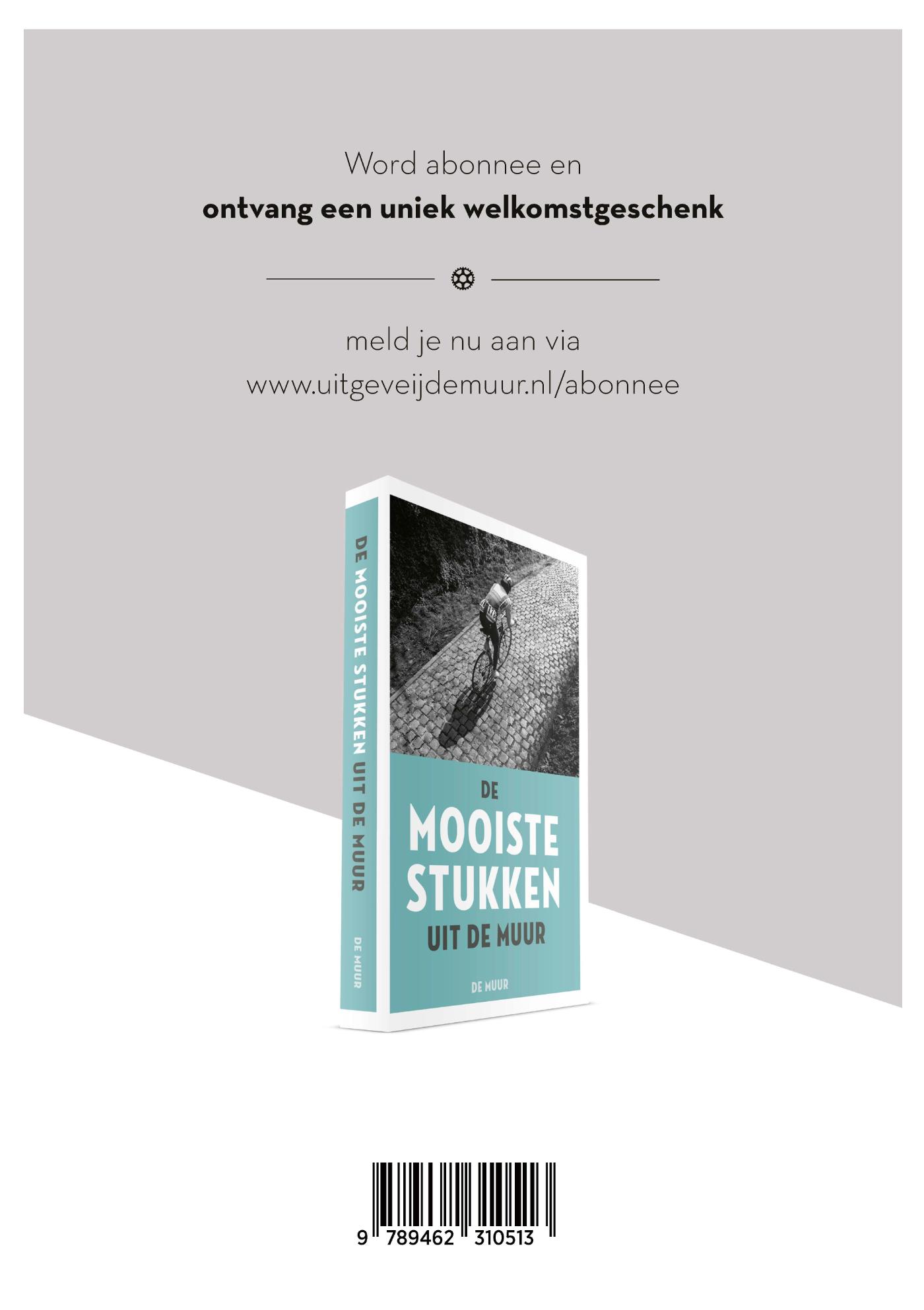 Achterkant van De muur 71