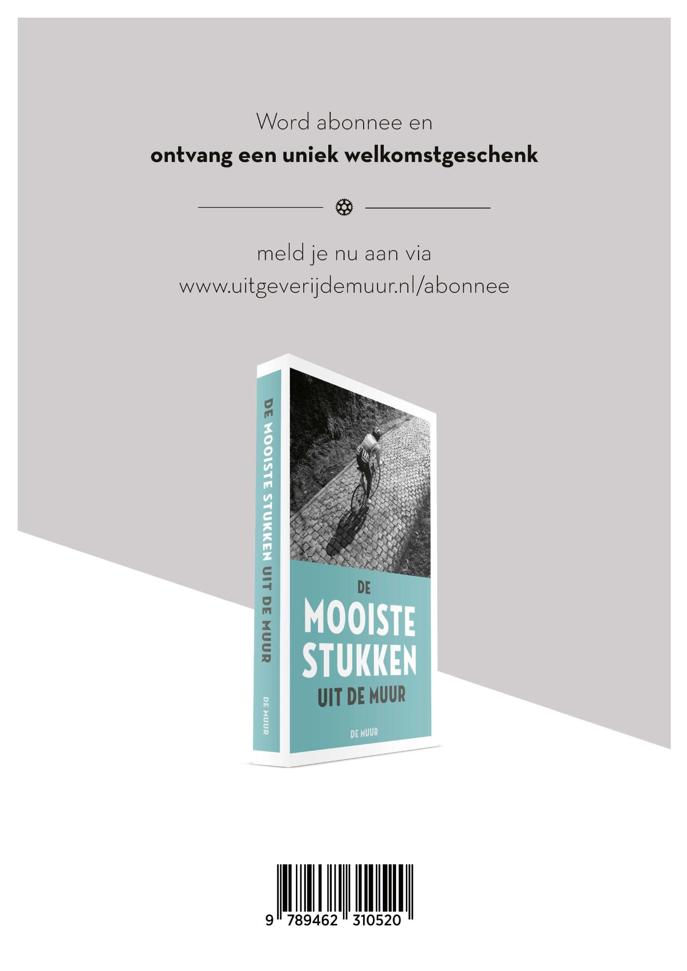 Achterkant van De muur 72