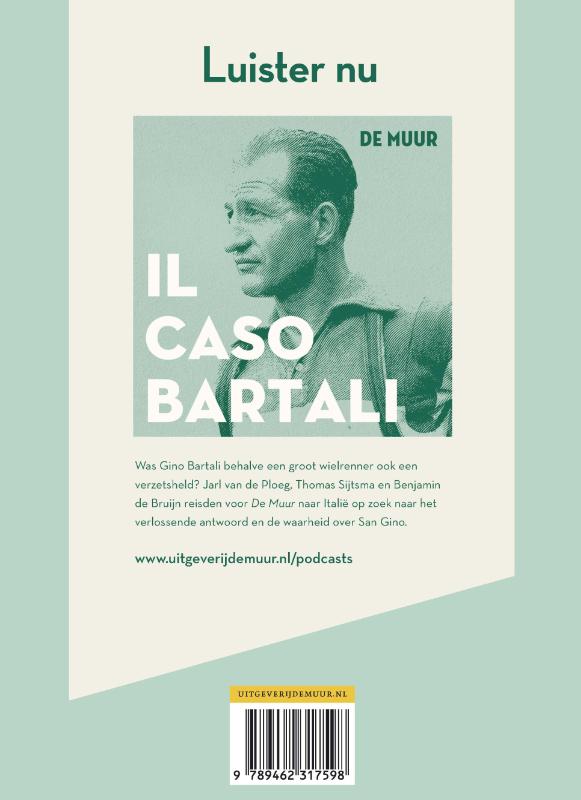 Achterkant van De muur 88