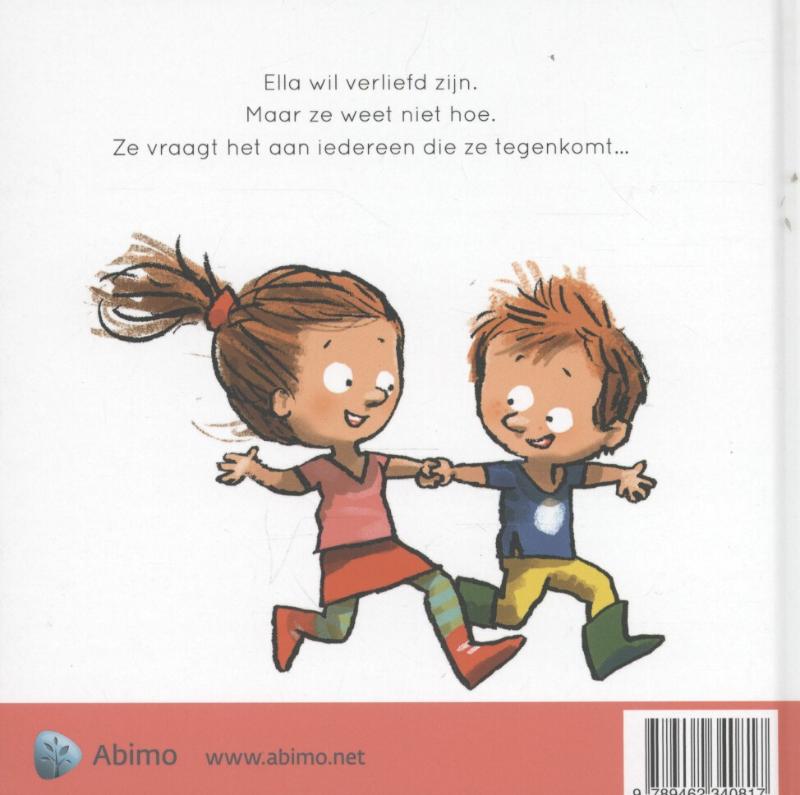 Achterkant van Ella wil verliefd zijn