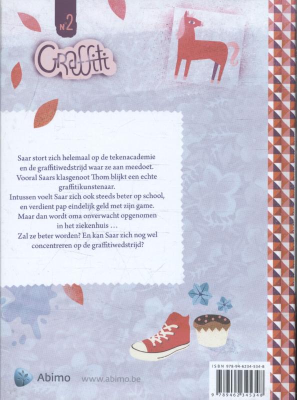 Achterkant van AVI E6