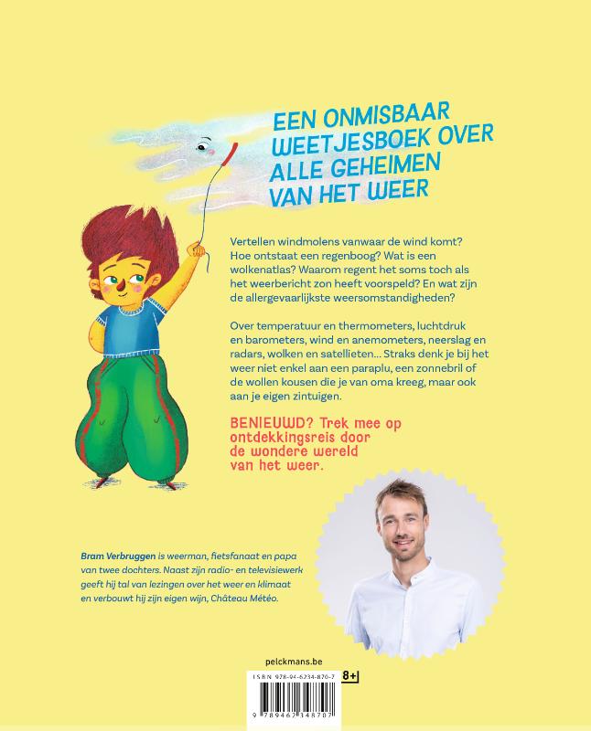 Achterkant van Het Weer