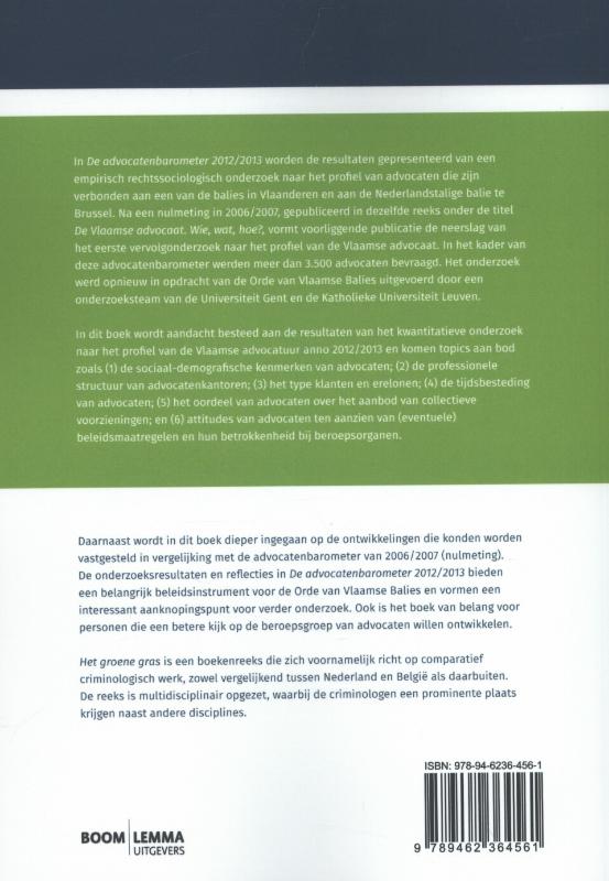 Achterkant van 2012/2013