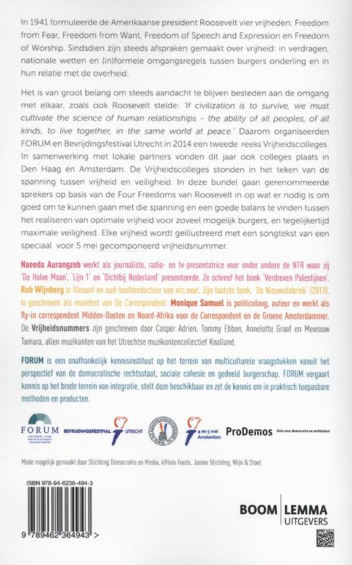Achterkant van 2014