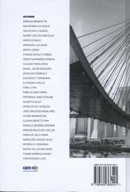 Achterkant van The CAM-CCBC arbitration rules 2012: a commentary