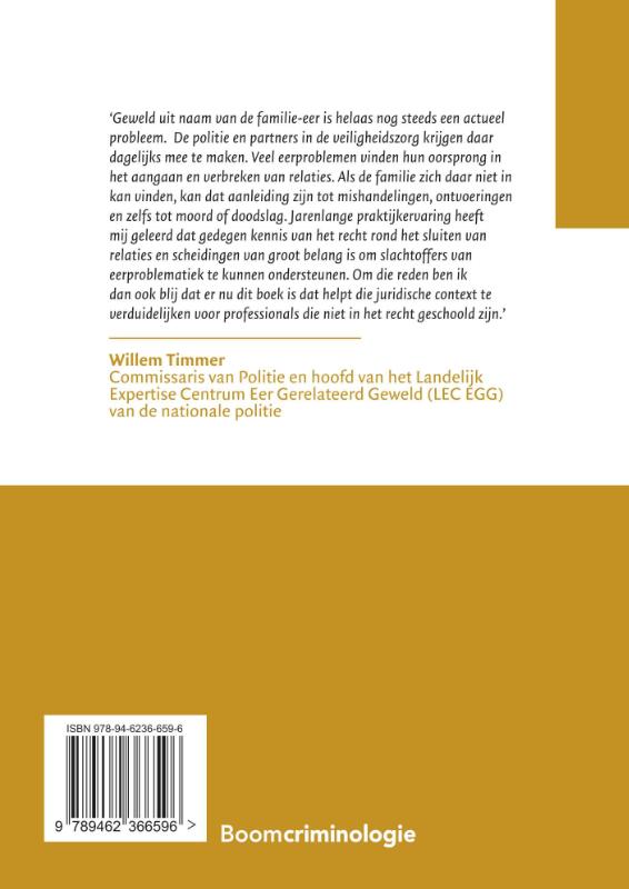 Achterkant van Verliefd, verloofd, getrouwd, gescheiden