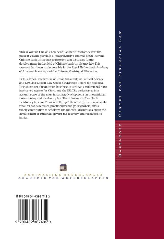 Achterkant van Volume 2: China