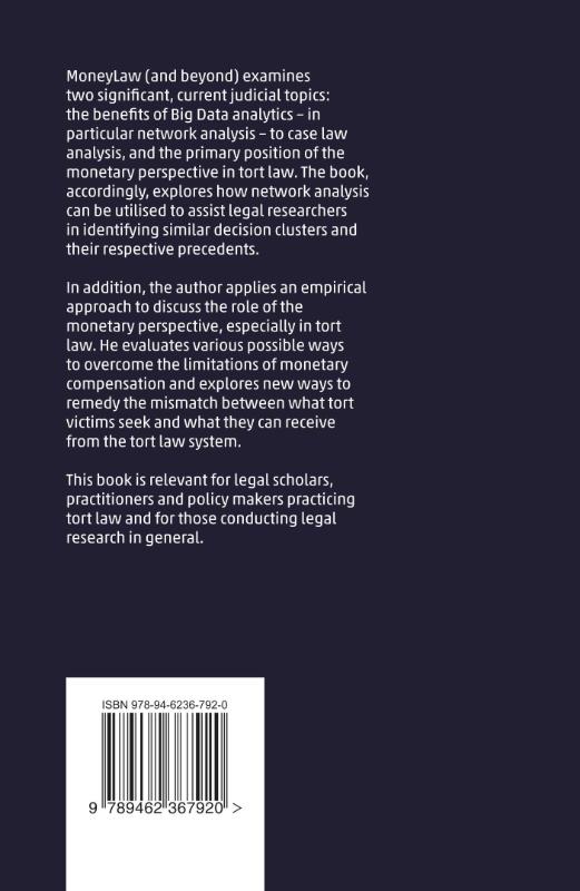 Achterkant van MoneyLaw (and beyond)