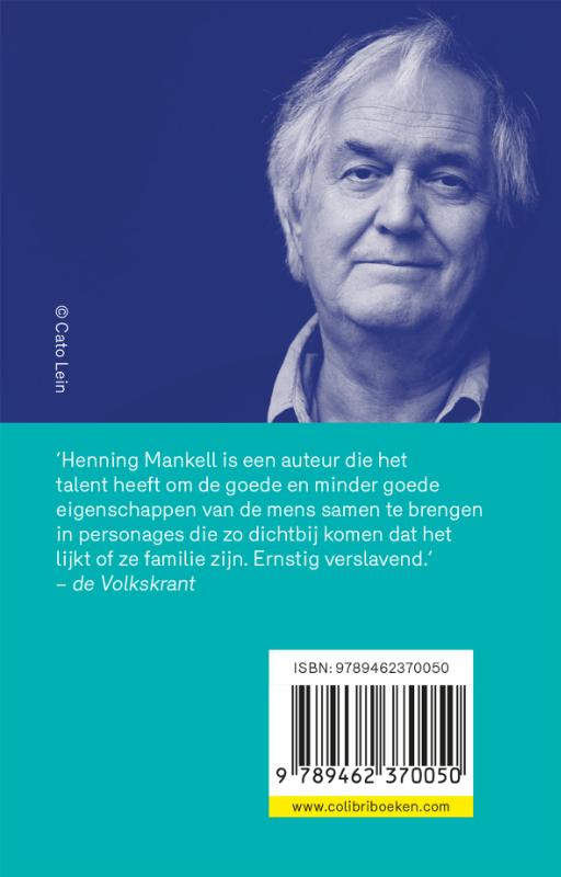 Achterkant van Labyrint