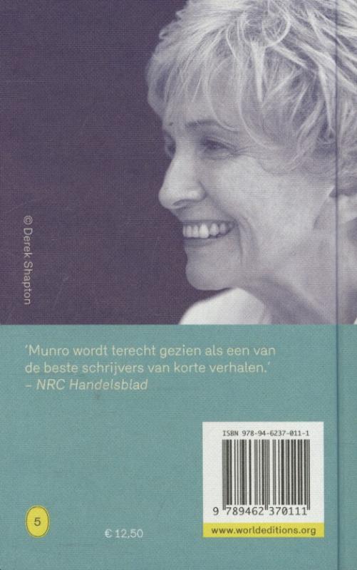 Achterkant van De liefde van een goede vrouw