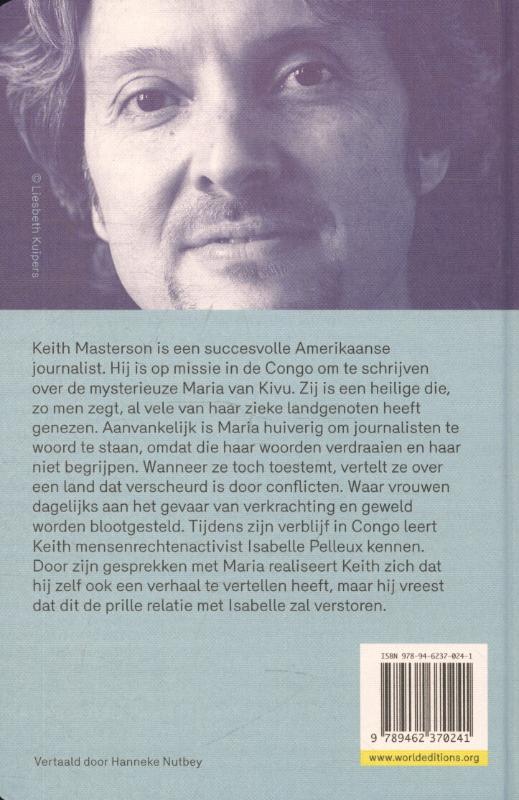 Achterkant van Binnenvallend licht