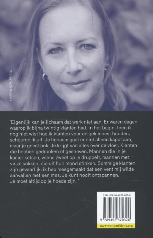 Achterkant van Prostitutie