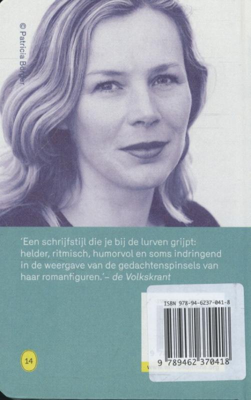 Achterkant van Superduif