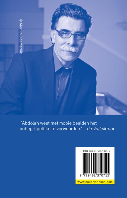 Achterkant van Het huis van de moskee