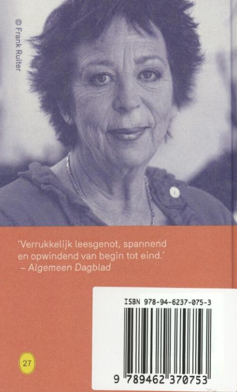 Achterkant van Een sterke man