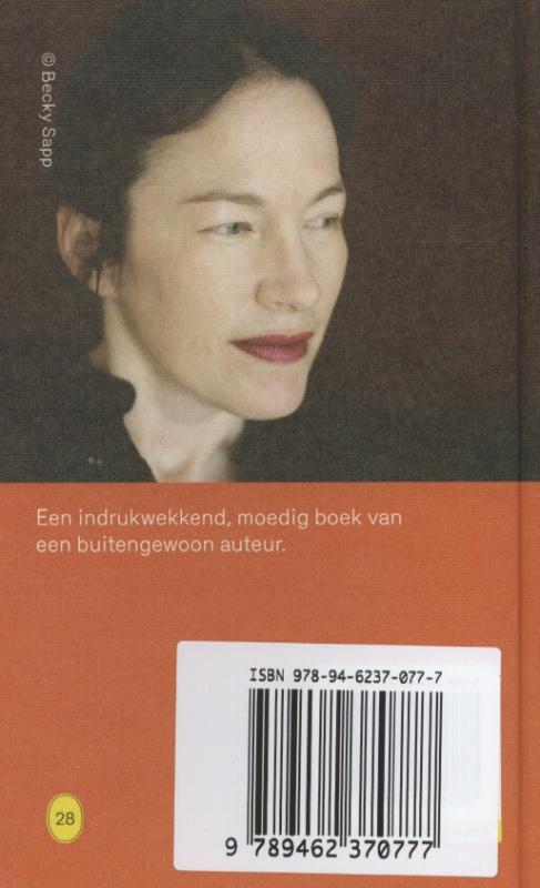 Achterkant van Geluksvogel