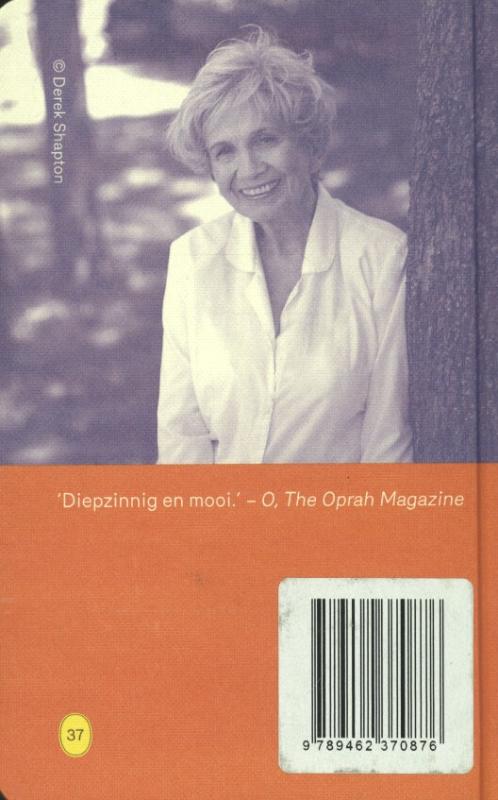 Achterkant van Te veel geluk