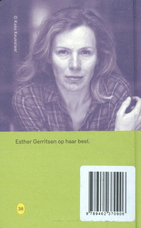 Achterkant van Roxy