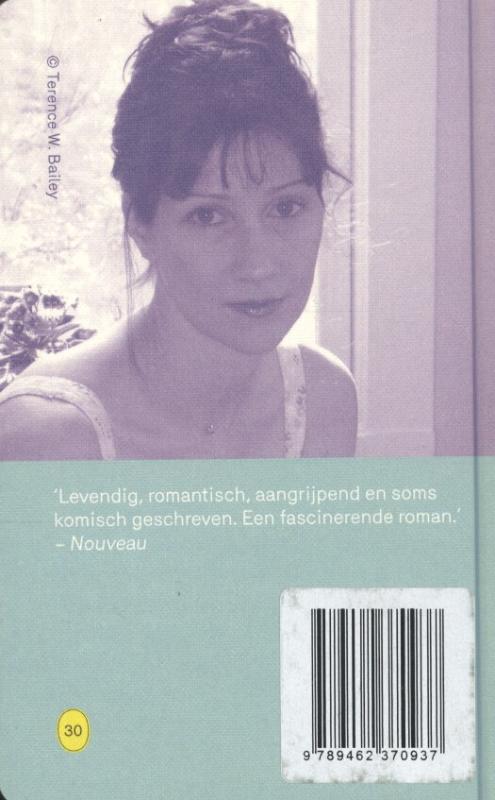 Achterkant van Water voor de olifanten