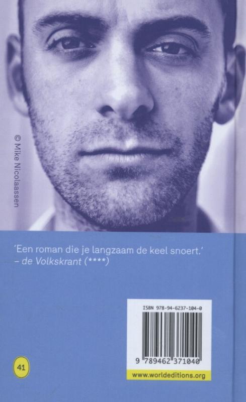Achterkant van Birk