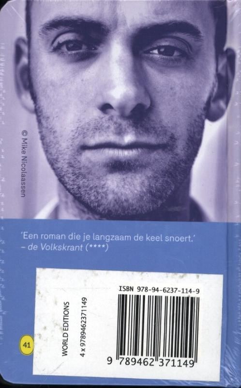 Achterkant van Birk