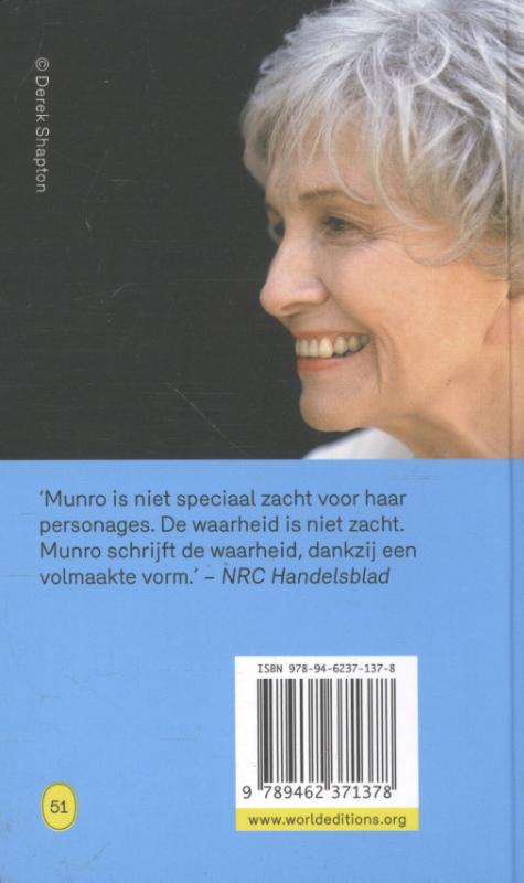 Achterkant van Stilte