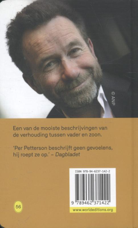 Achterkant van Kielzog