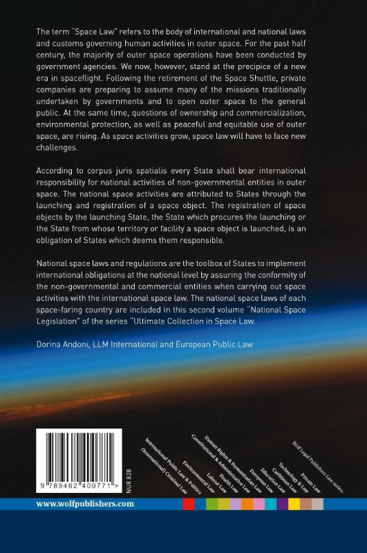 Achterkant van Volume 2.1
