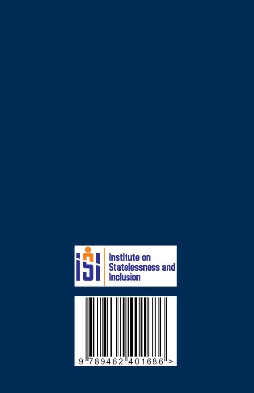 Achterkant van International statelessness law