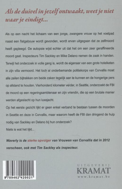 Achterkant van Waverly