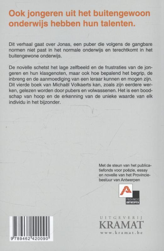 Achterkant van Bijzonder