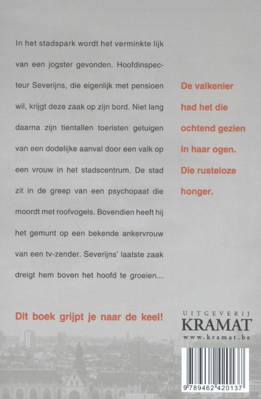 Achterkant van Hemelse dood