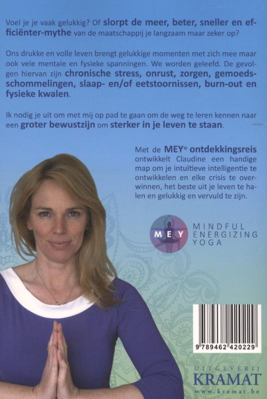 Achterkant van Alle wijsheid zit vanbinnen