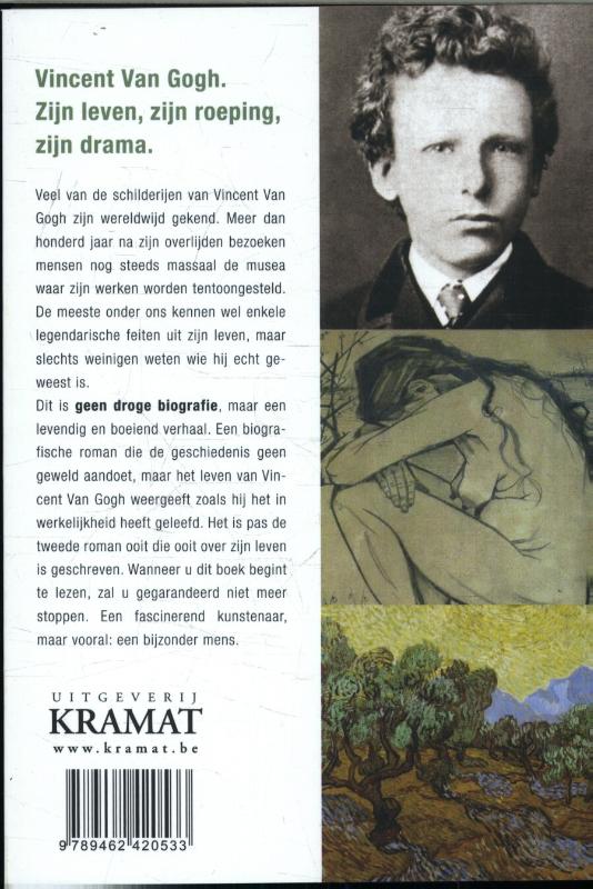 Achterkant van Vincent