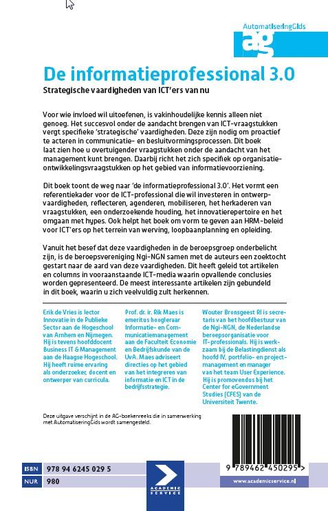 Achterkant van 3.0