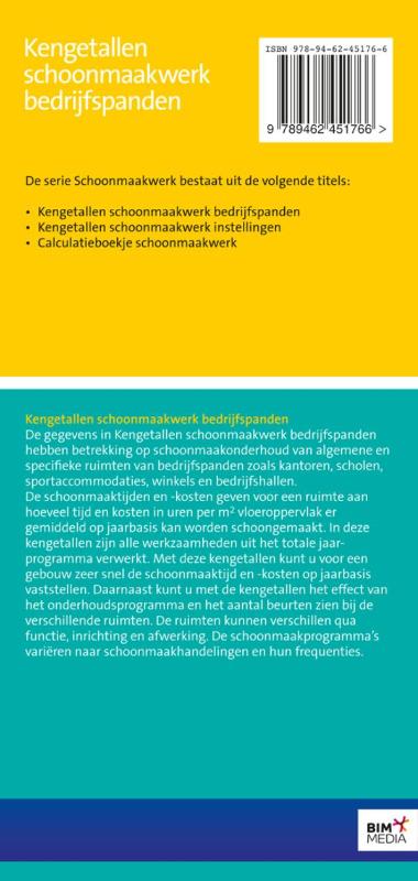 Achterkant van 2016