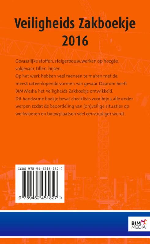 Achterkant van 2016