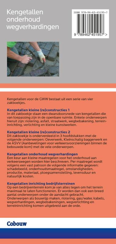 Achterkant van 2016