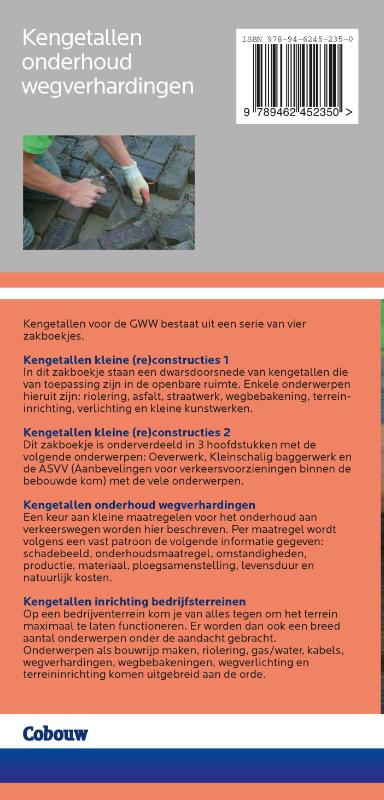 Achterkant van 2017