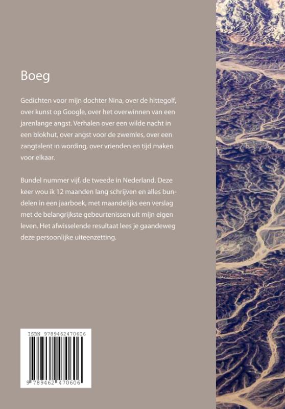 Achterkant van Boeg