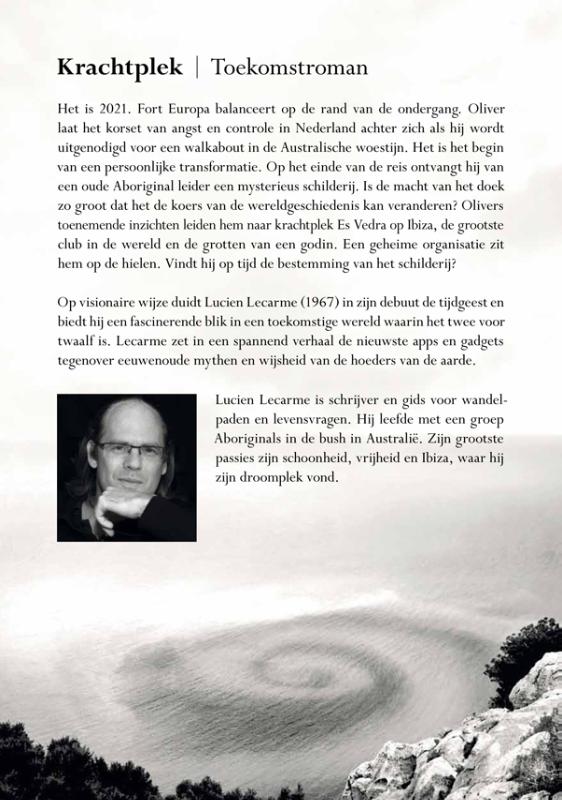 Achterkant van Krachtplek