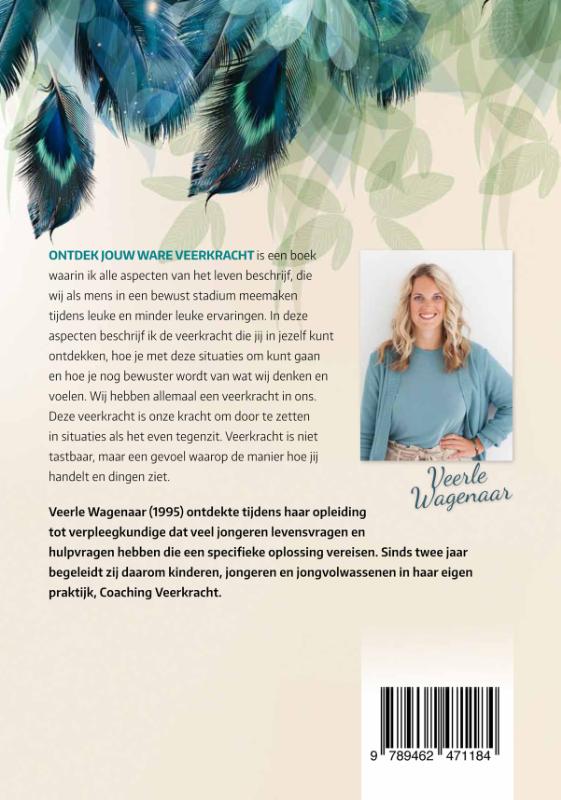 Achterkant van Ontdek jouw ware veerkracht