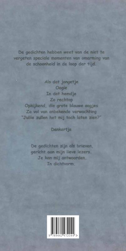 Achterkant van In dat hemdje, zo rechtop