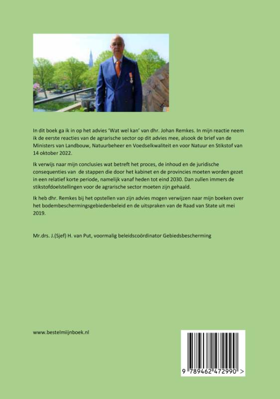 Achterkant van Wat wel kan, maar…