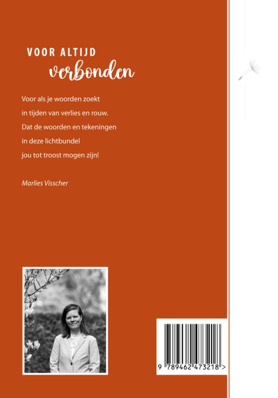 Achterkant van Voor altijd verbonden