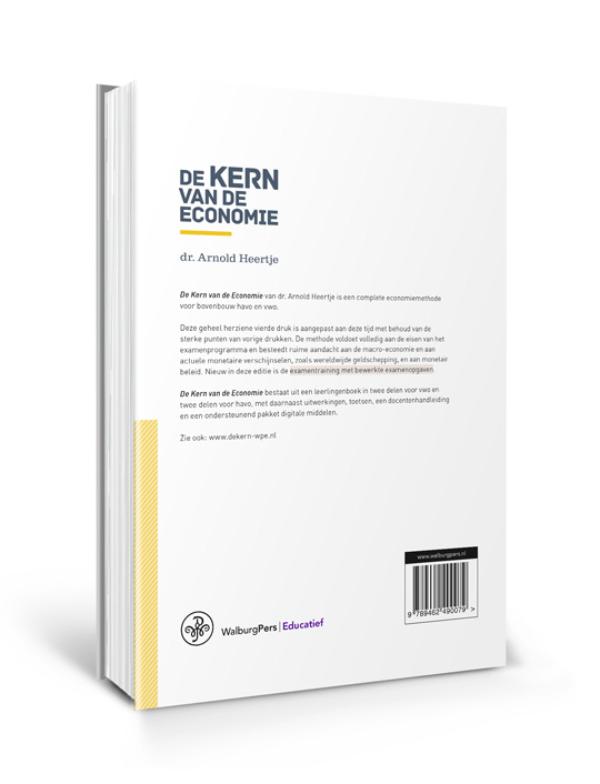 Achterkant van Tekstboek