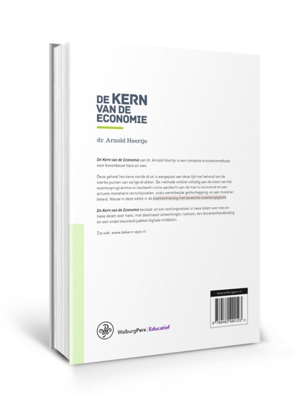 Achterkant van Tekstboek